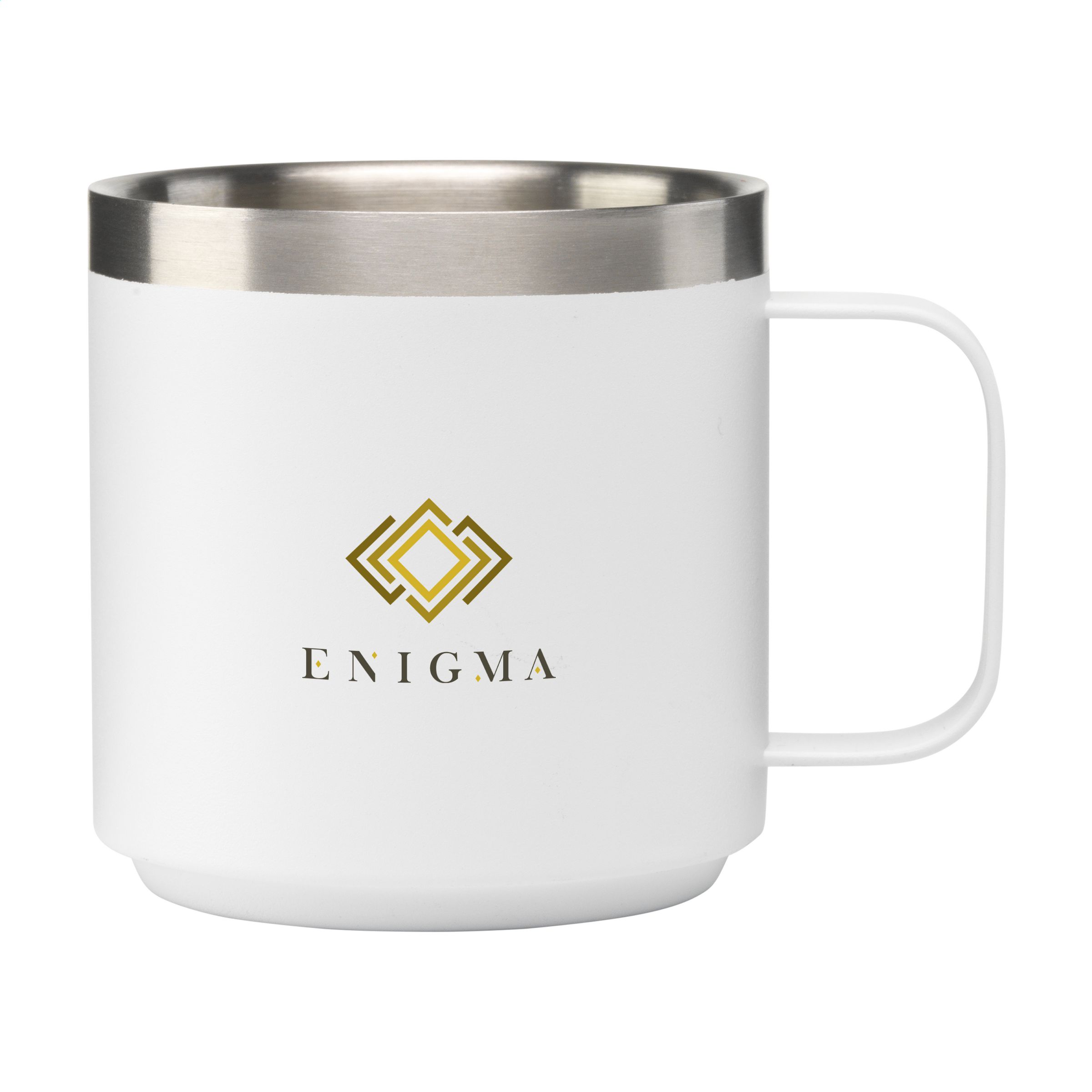 EcoHeat Recycled Mug 300 ml - Longton