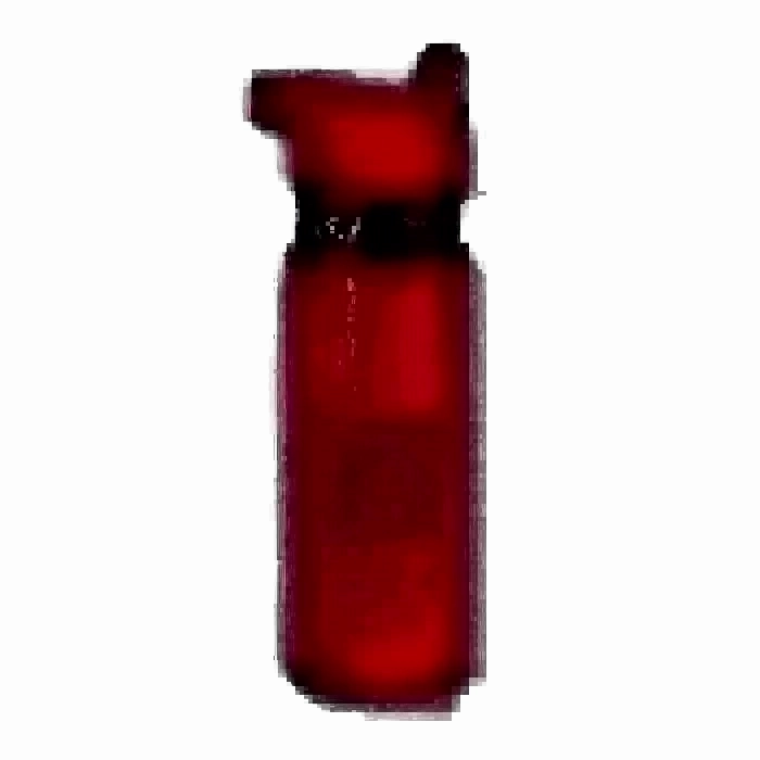 Personalisierte BPA-freie Trinkflasche mit einklappbarem Mundstück 650 ml - Elias