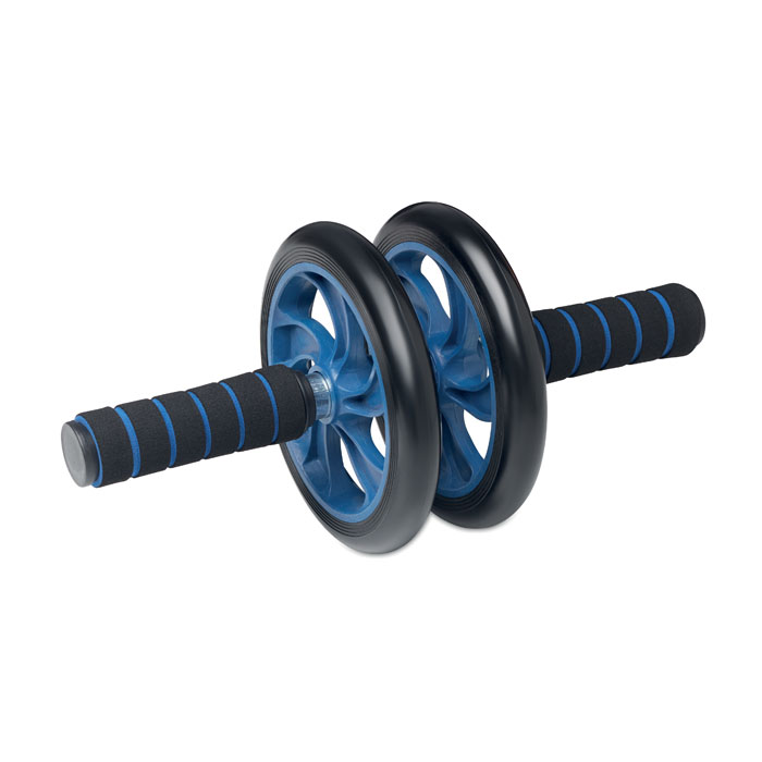 Ab Wheel Roller with 600D RPET Zippered Pouch - Little Snoring - Berwick St John