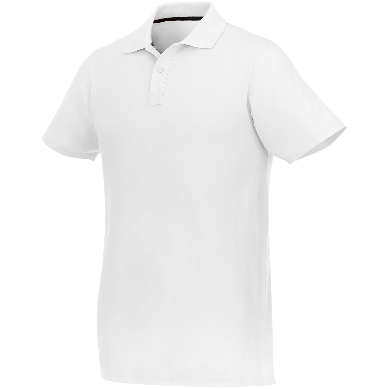 Men's Helios Short Sleeve Polo Shirt - Barham Woods