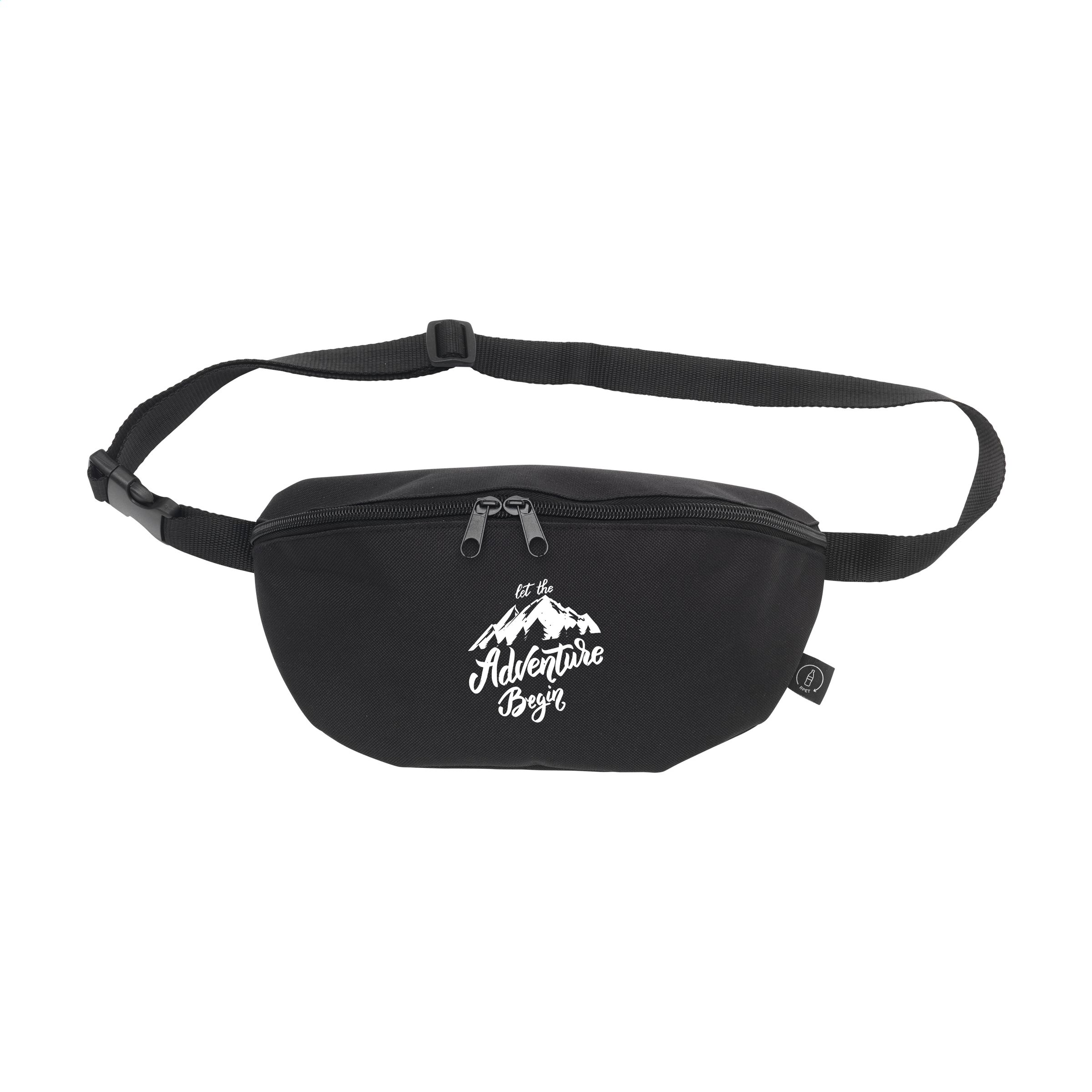 EcoFlex Recycled Waist Bag - Alfriston