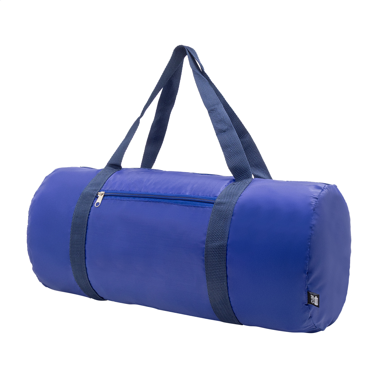 Franco 190T RPET polyester sports bag with logo