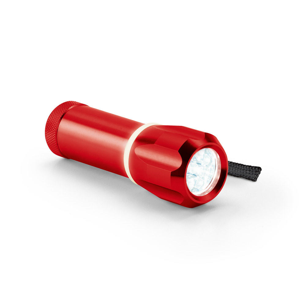 Metal LED Flashlight - Thixendale - Penwortham