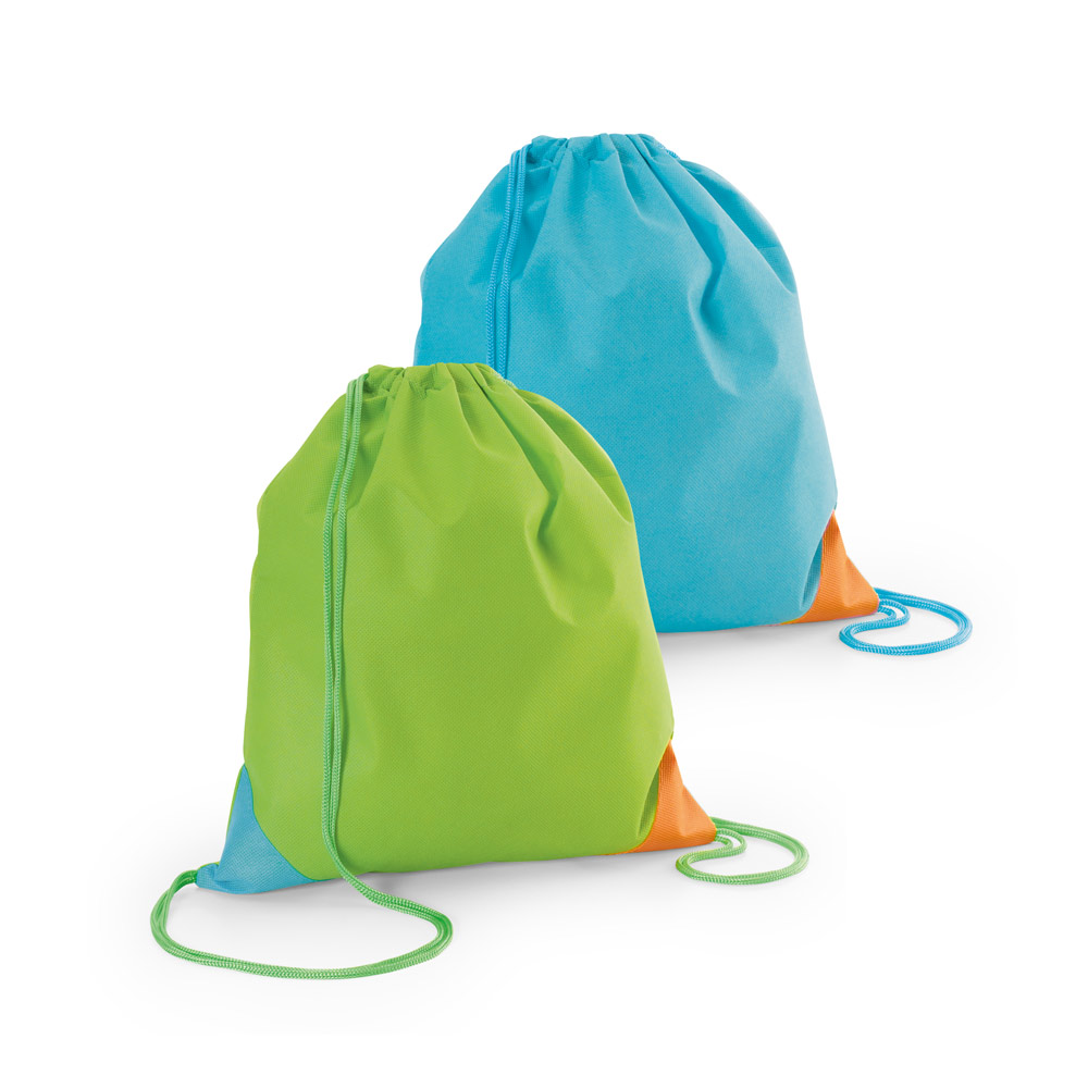 Triangular Drawstring Bag - Litcham - Cranborne