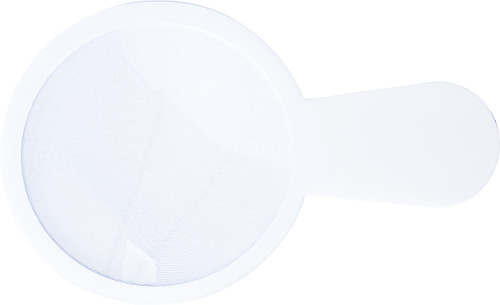 Ultra Thin PVC Magnifying Glass - Porchester