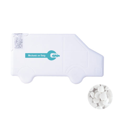Minty Truck - Plumpton