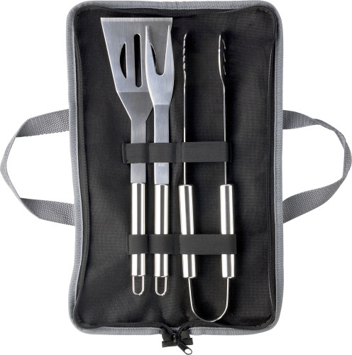 Stainless Steel Barbecue Tool Set - Whitchurch