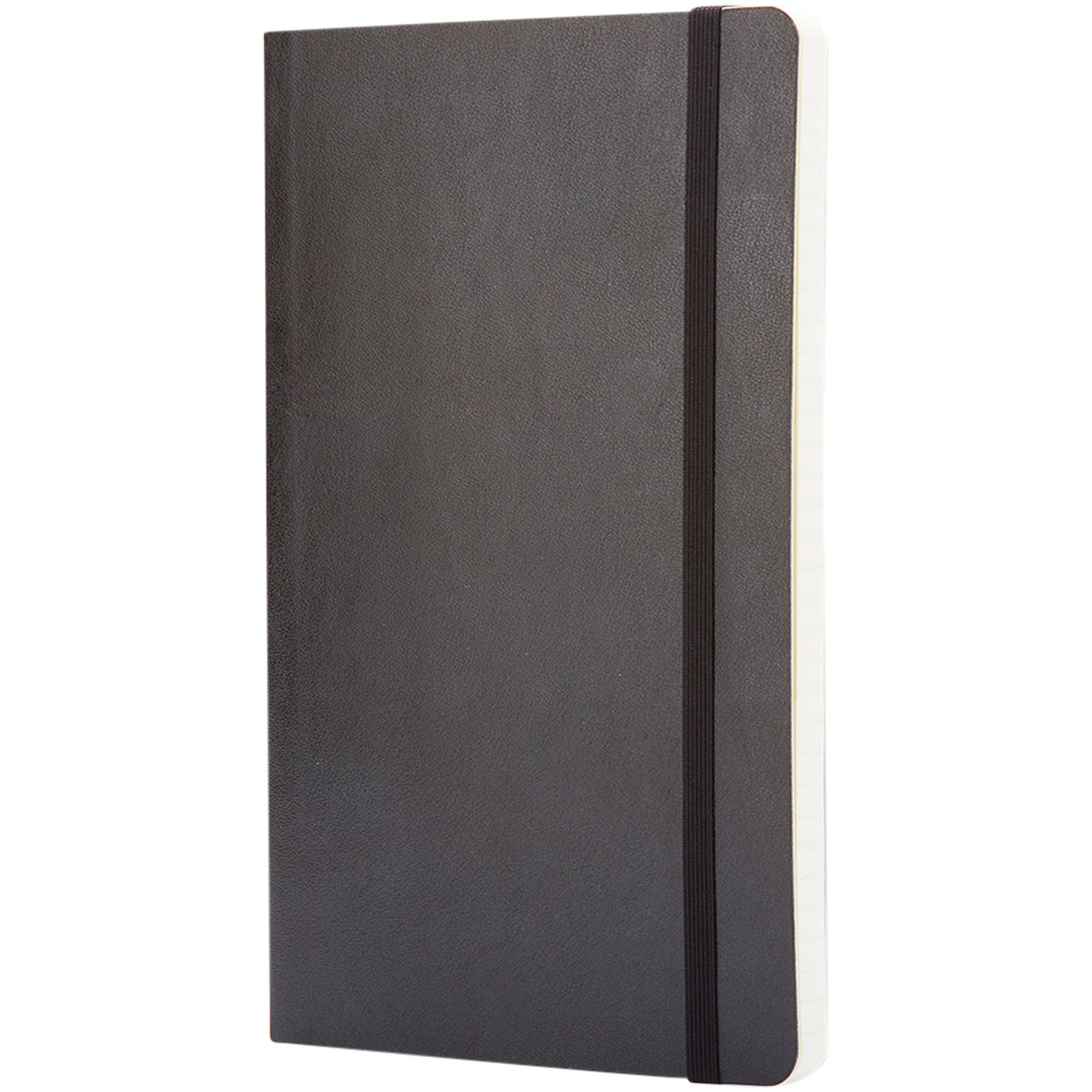 SoftCover Bright Notebook - Sphere - Morecambe