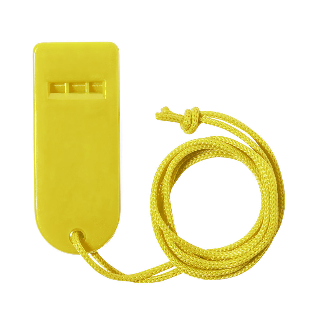 Distinctive Design Durable PS Whistle - Quinton