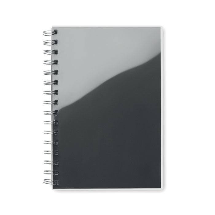 EcoNote A5 RPET Notebook - Winterbourne Bassett - Faringdon