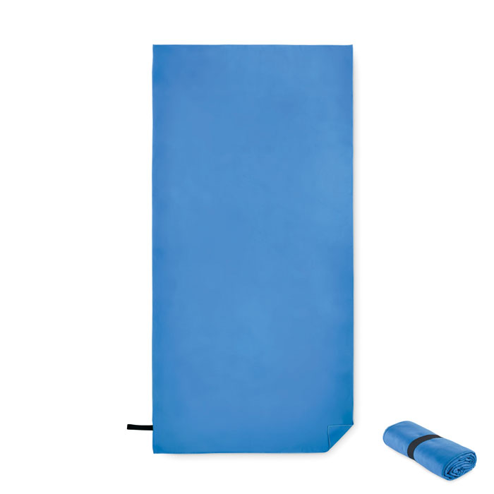 Velvet Snap Microfibre Towel - Bovey Tracey