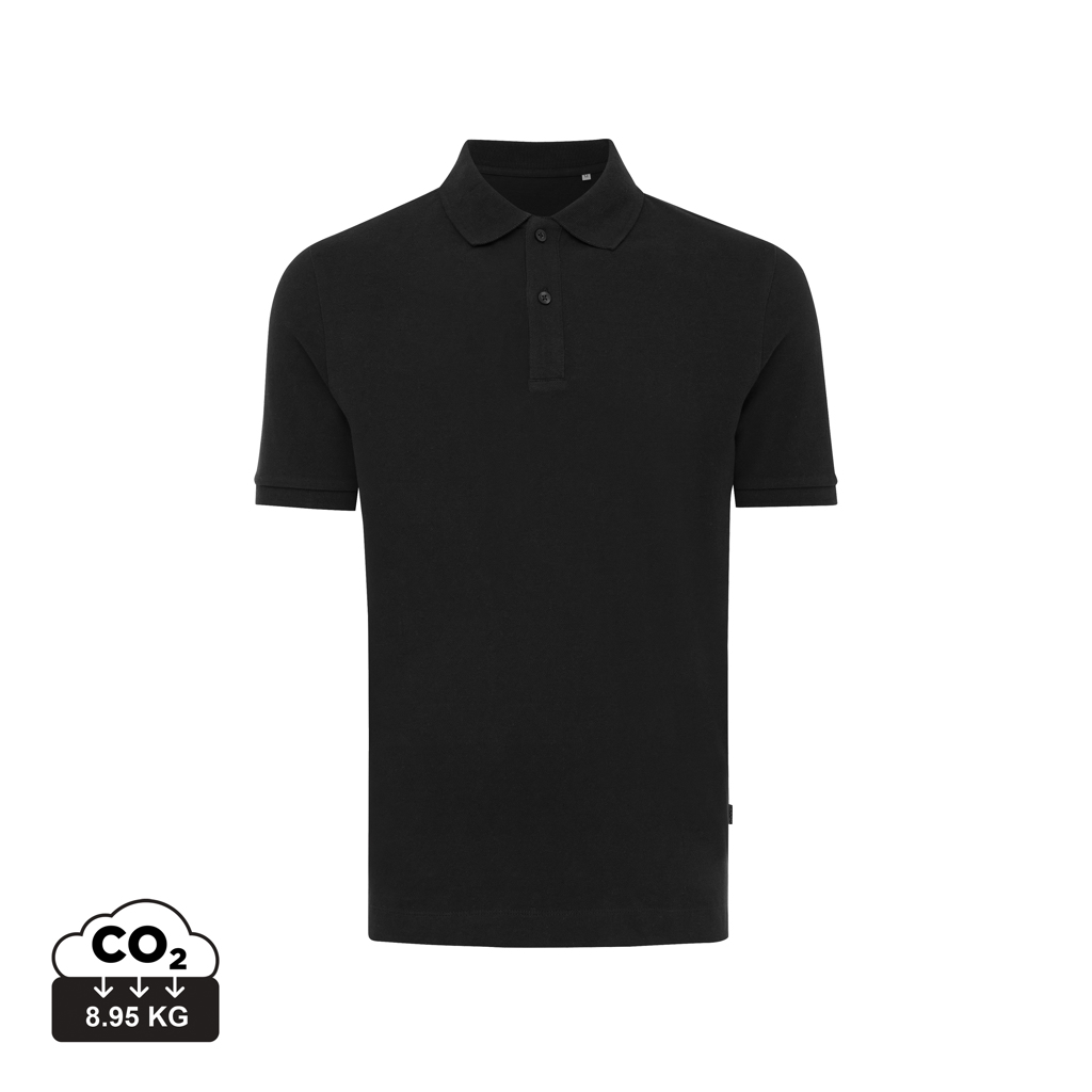 Unisex Cotton Pique Polo - Little Snoring - Hampton