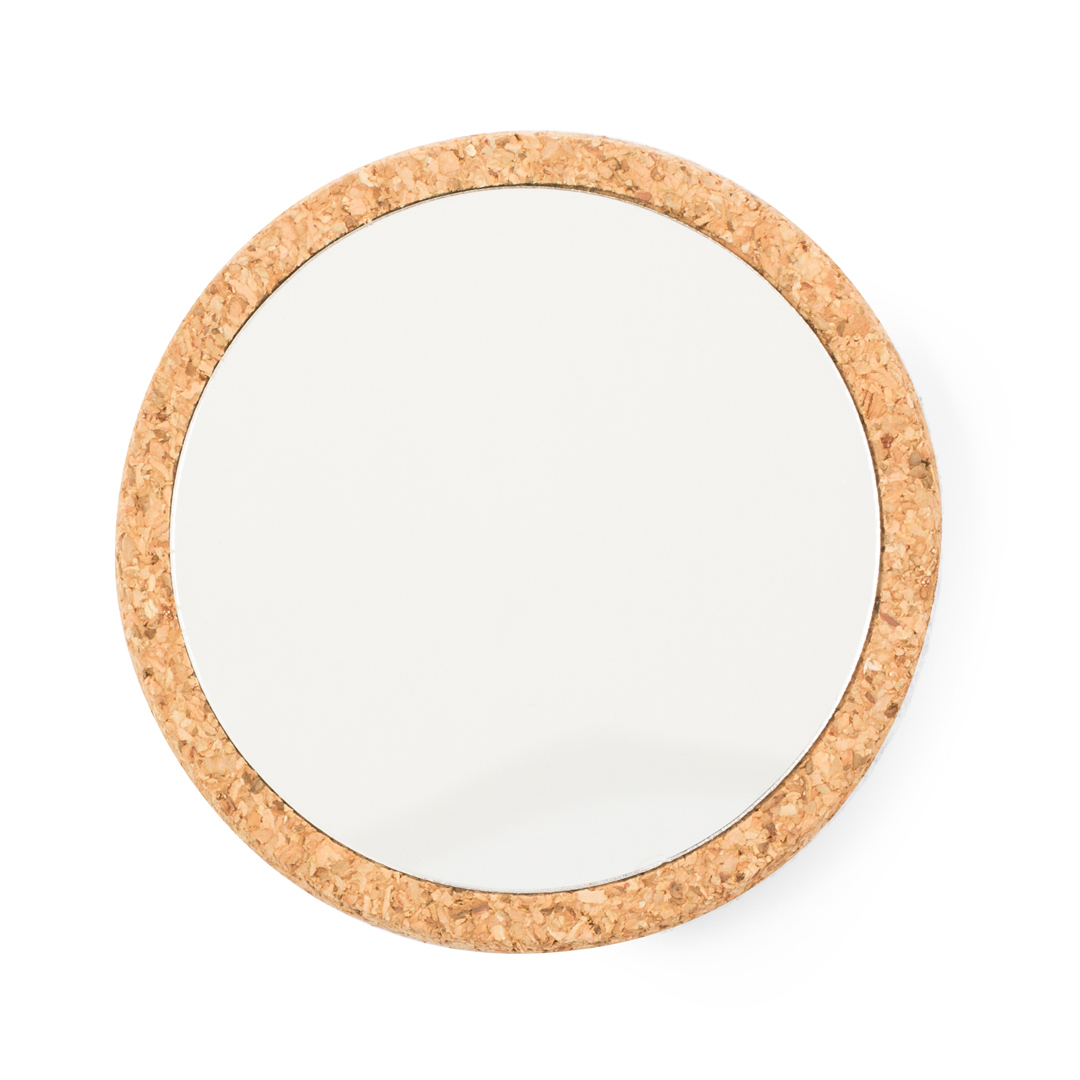 Segenen Pocket Mirror - Alderbury