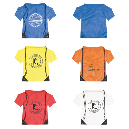 Nylon Backpack T-shirt - Longford