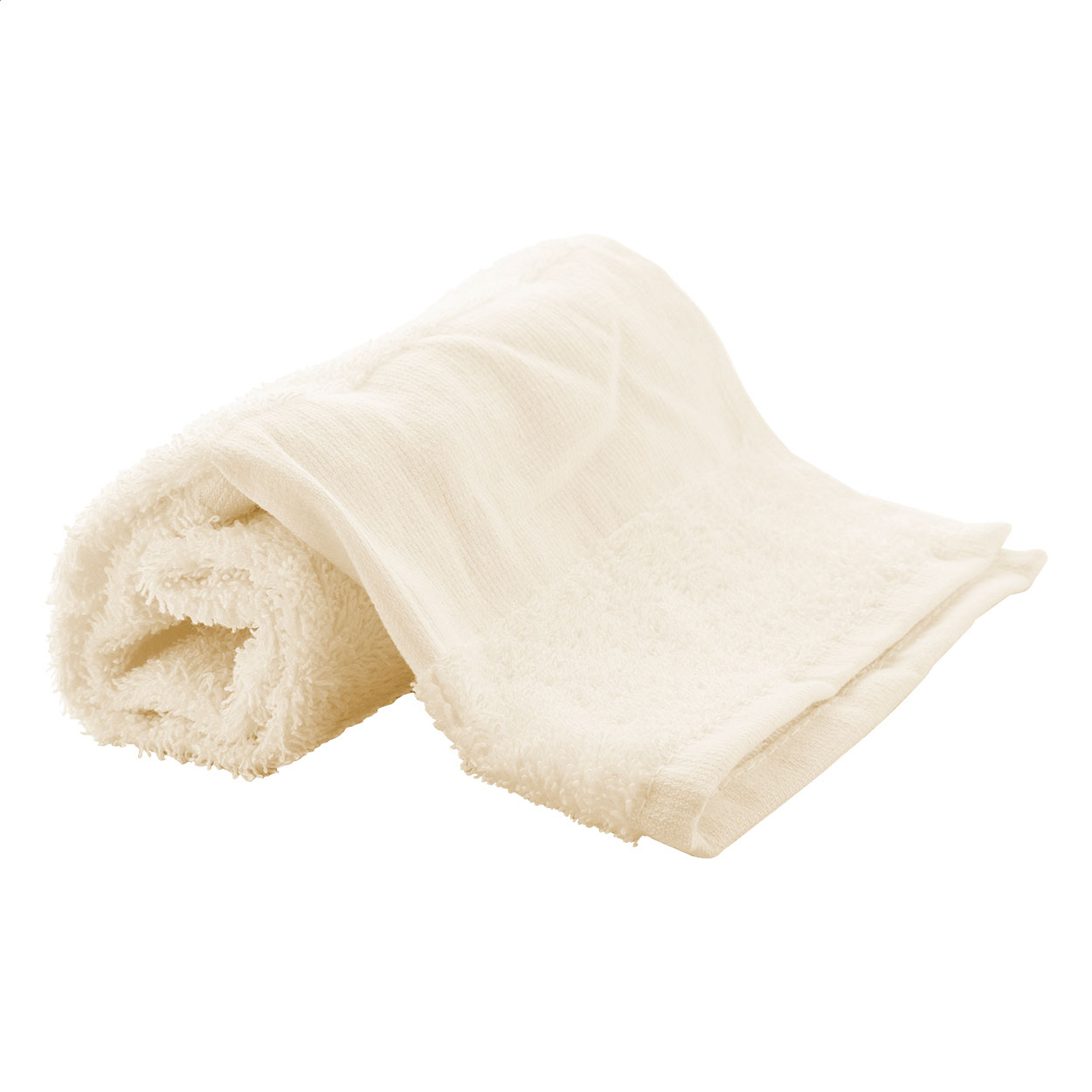 Terry L cotton terry bath towel 360 g/m², 70 x 140 cm, with logo