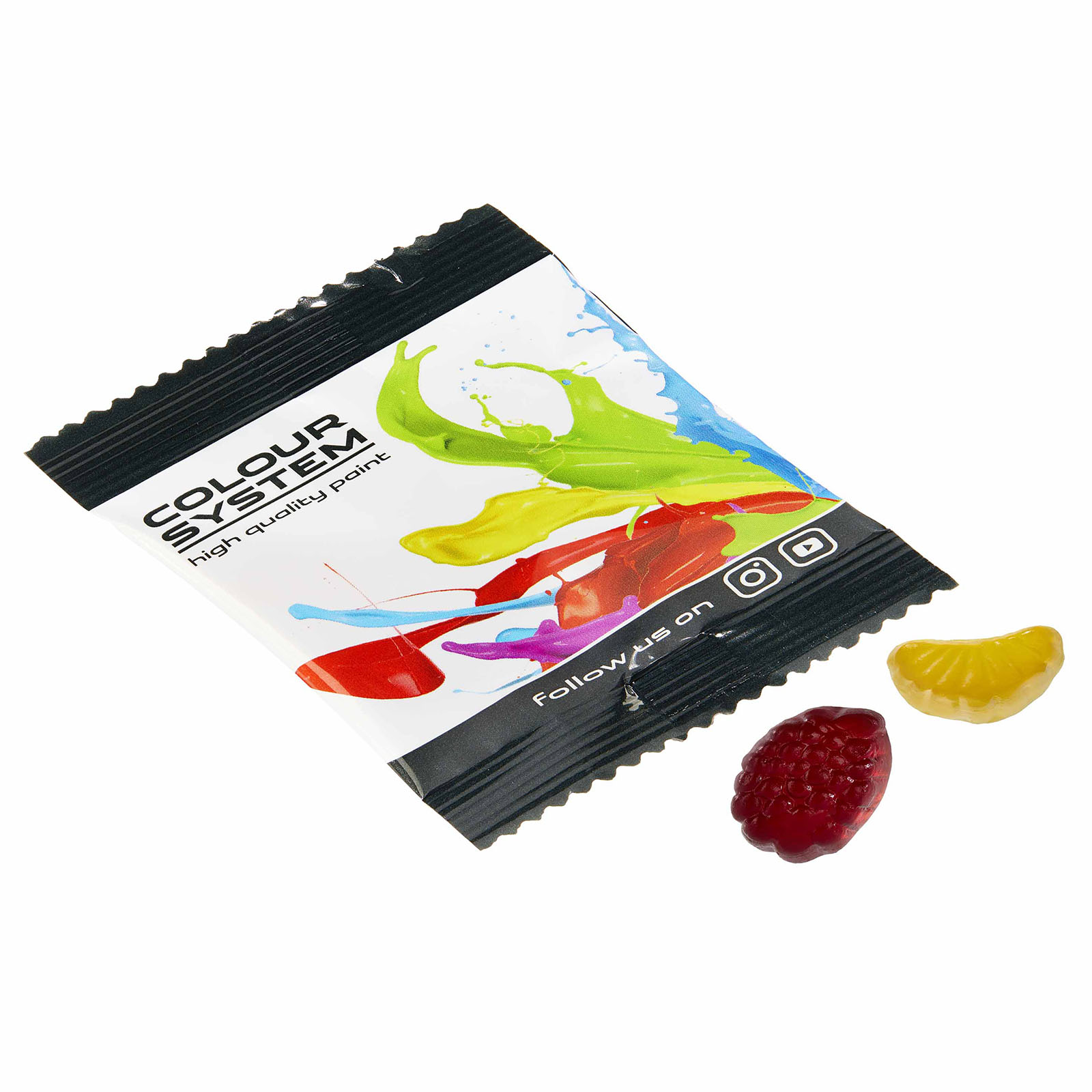 Vegane Exotische Fruchtgelee - Bad Freienwalde