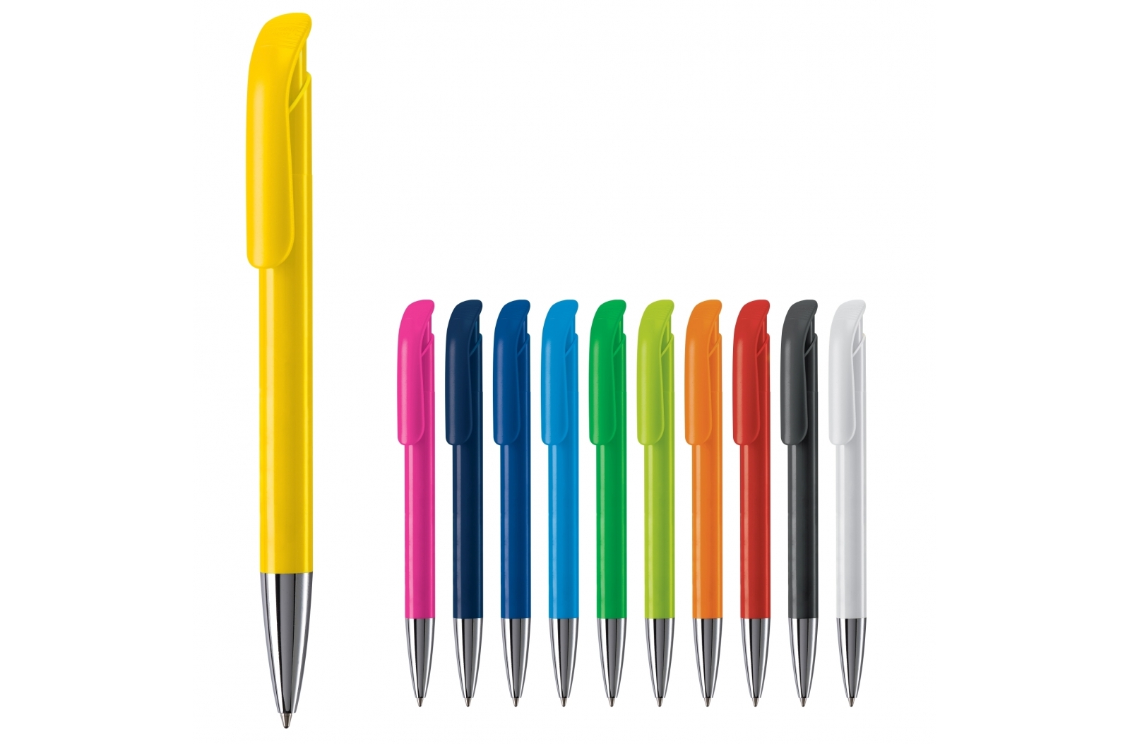 Toppoint Design Ballpoint Pen - Farnham - Upper Whitley