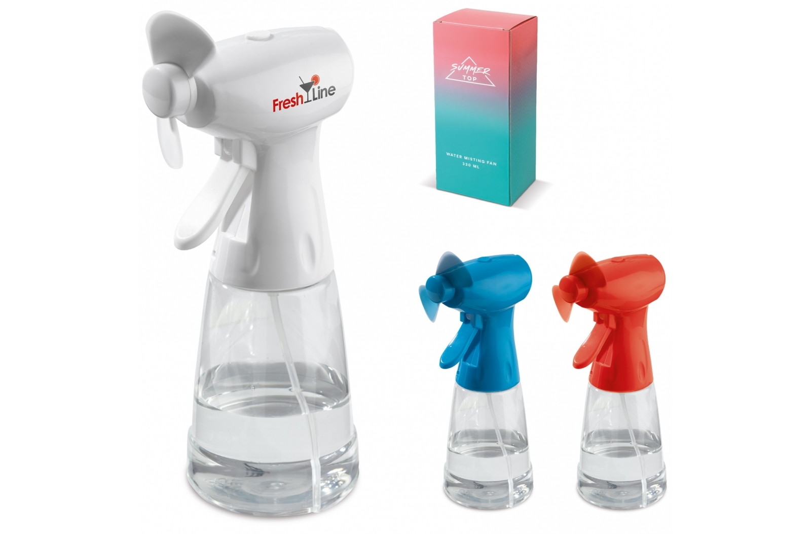 Summer Breeze Fan - Puddletown - Kingston