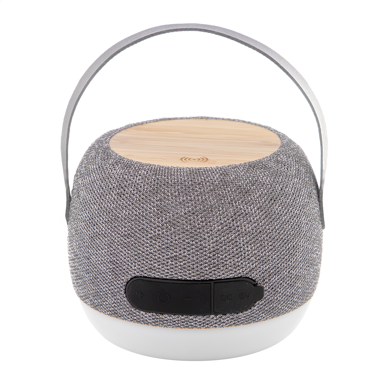 EcoSound Wireless Charger & Speaker - Evington