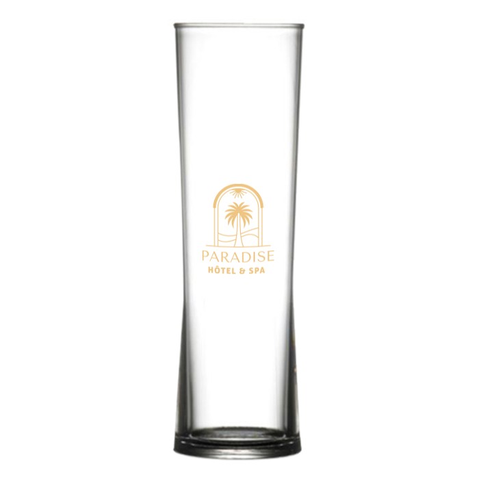 Customized beer glass (57 cl) - Suwa