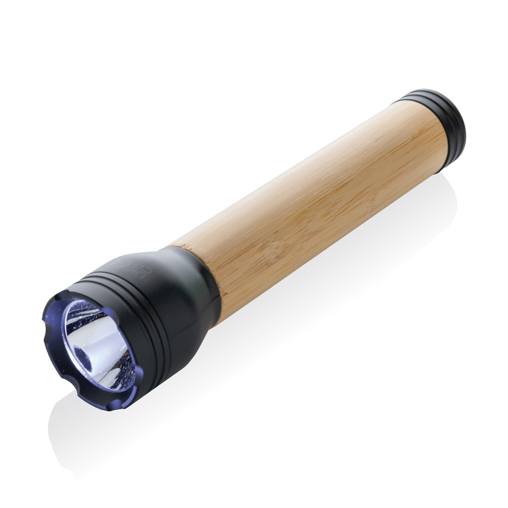 EcoBeam Flashlight - Silverstone - Tilton on the Hill