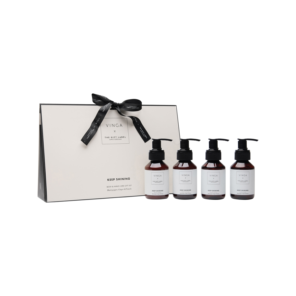 Scented Harmony Gift Set - Gornal