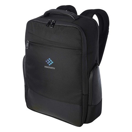 Expedition Elite 15.6" Recycled Laptop Backpack - Aberdennoch