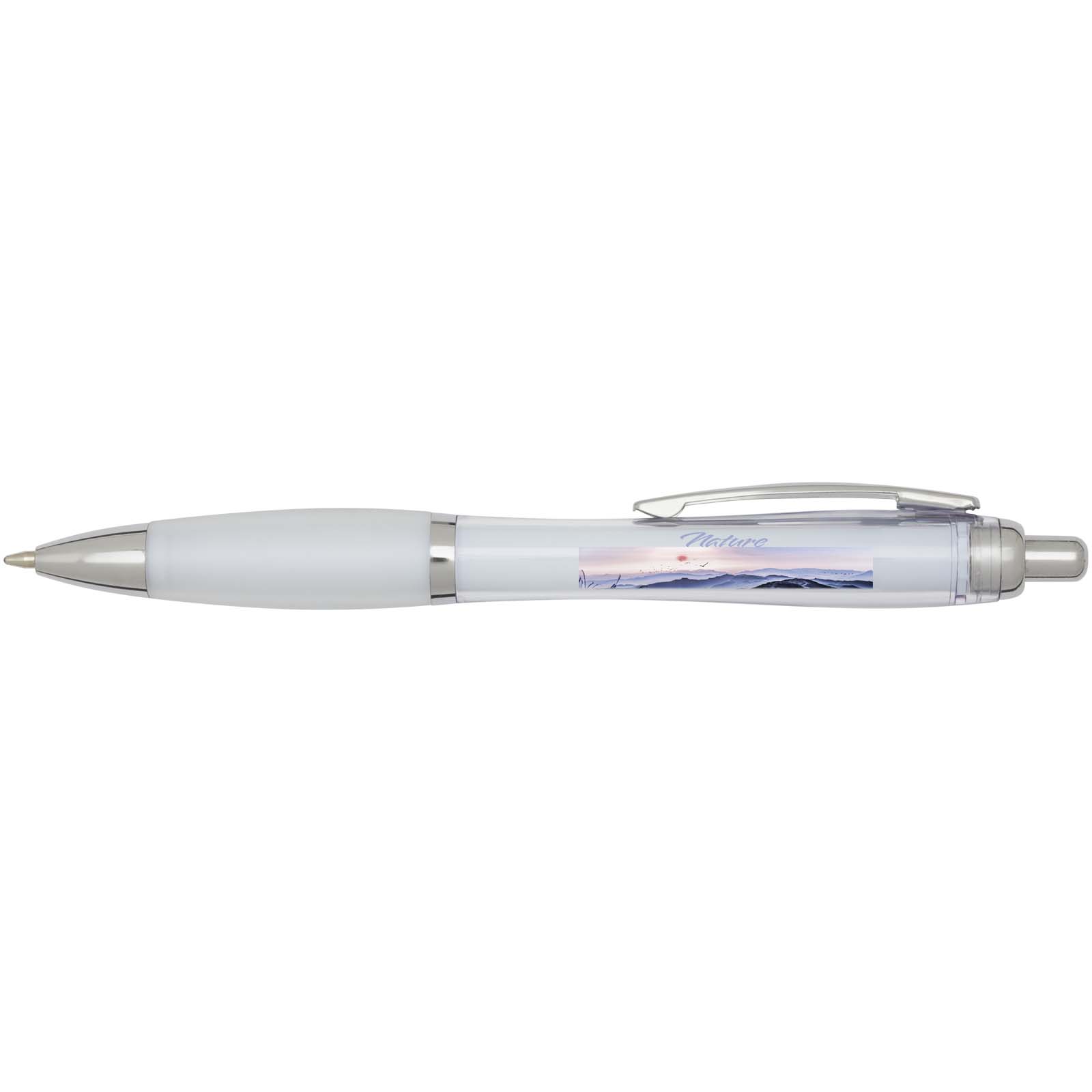 EcoCurve Recycled Pen - Furzehill