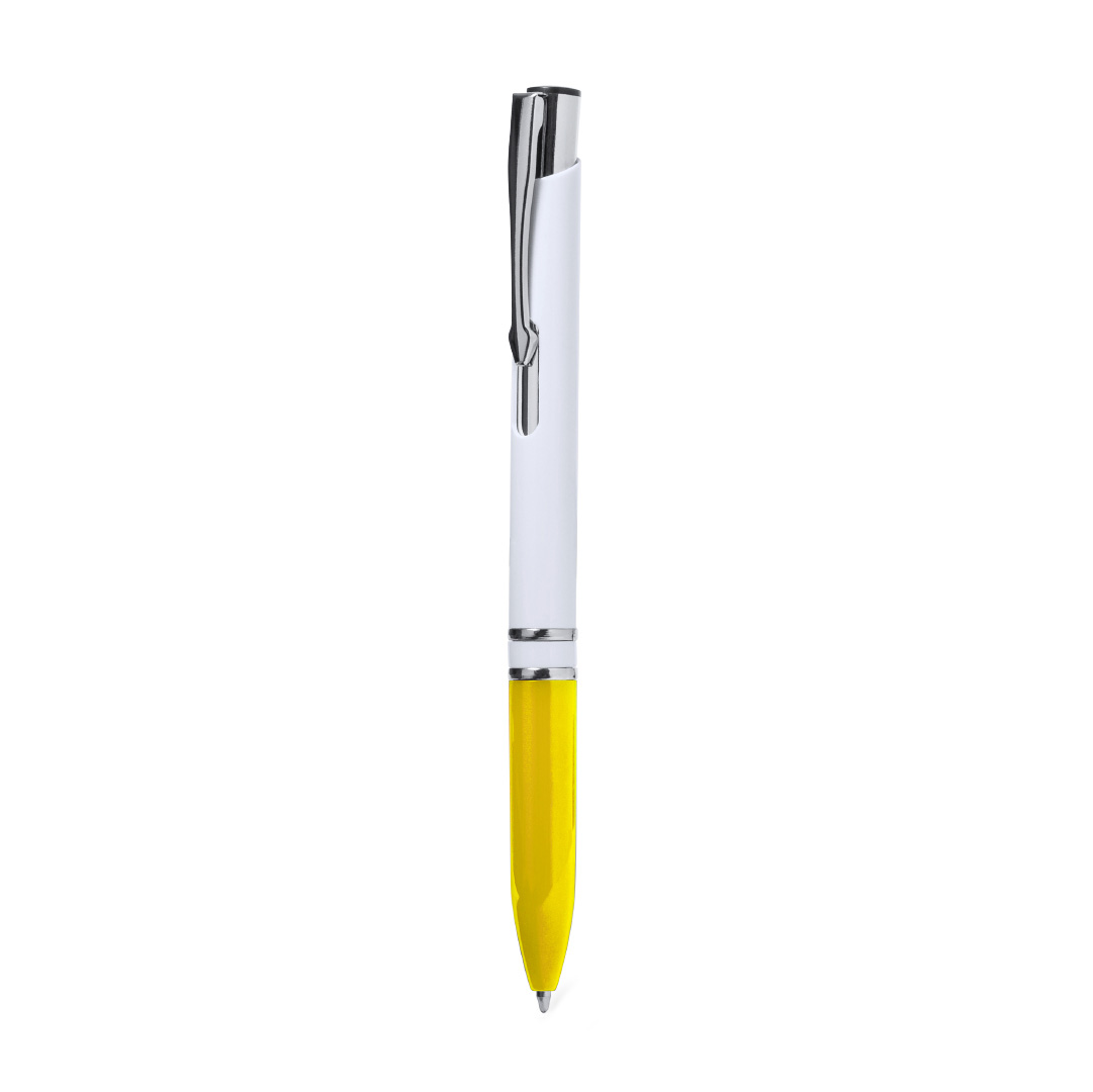 Elegant Push-Button Ball Pen - Montcuq - Wareham