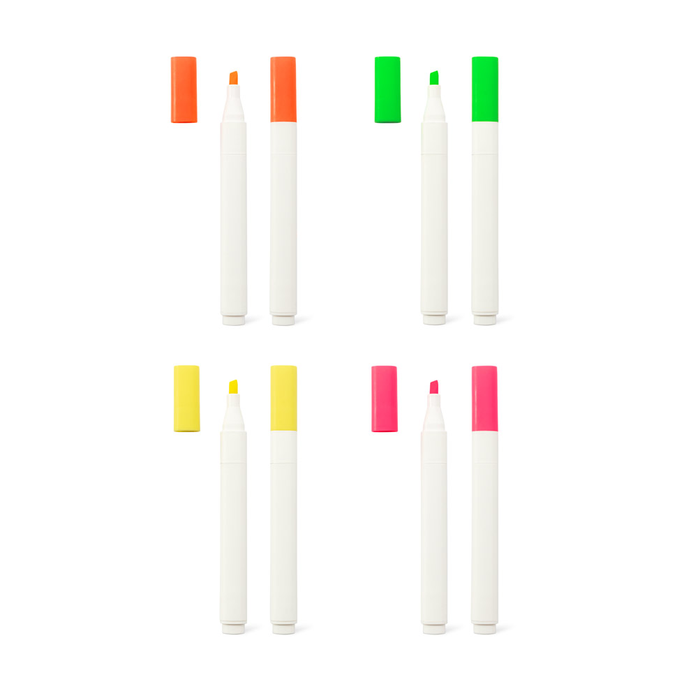 HARRISON. PP highlighter with matte finish