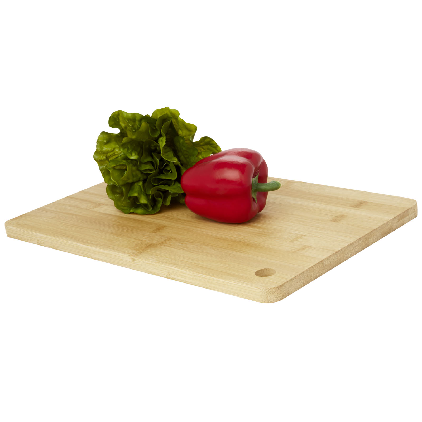 Sustainable Bamboo Cutting and Serving Board - Lyme Regis