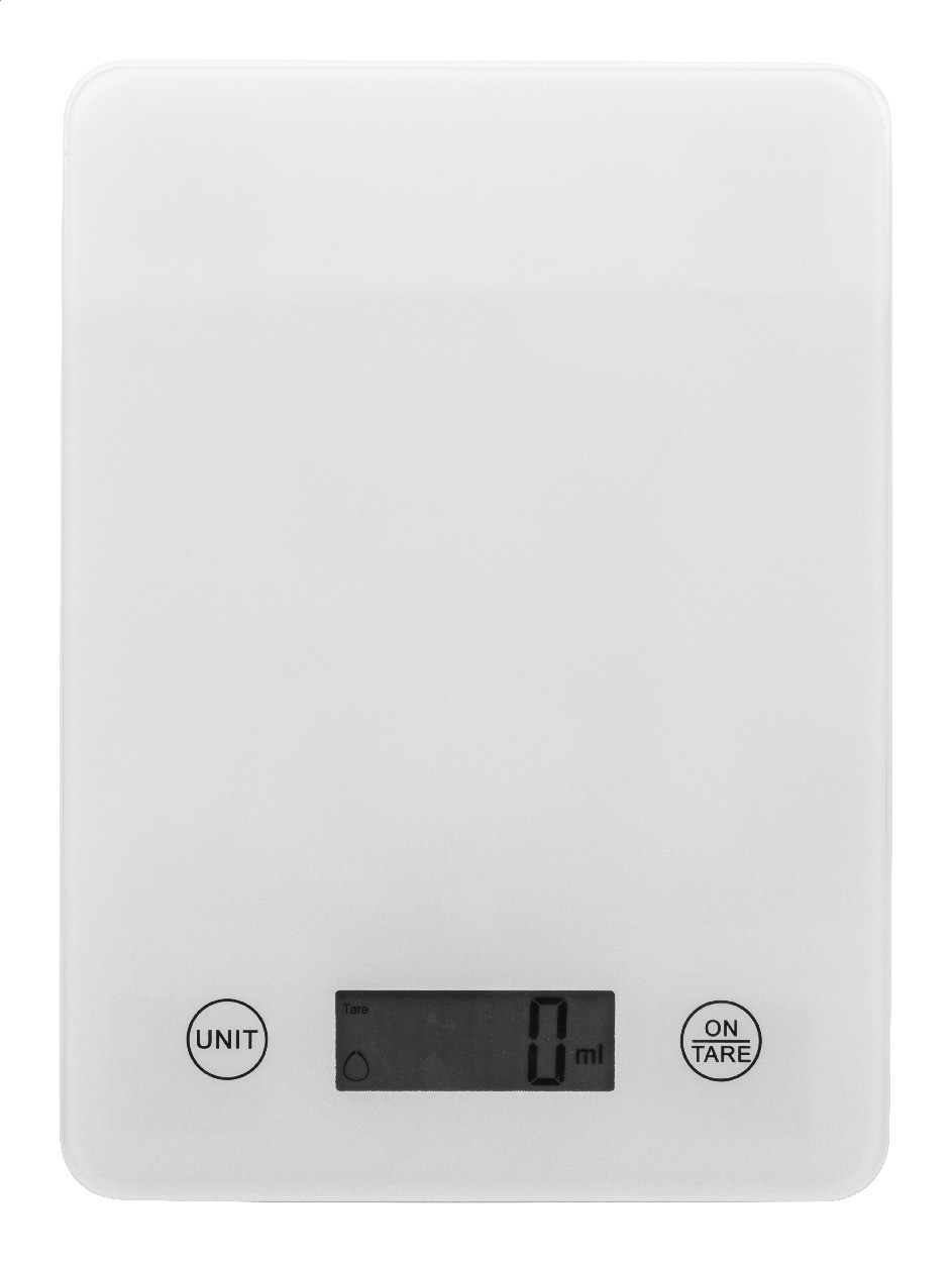 Digital Glass Weighing Scale - Charmouth