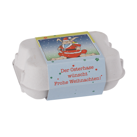 Easter Egg Box - Upholland