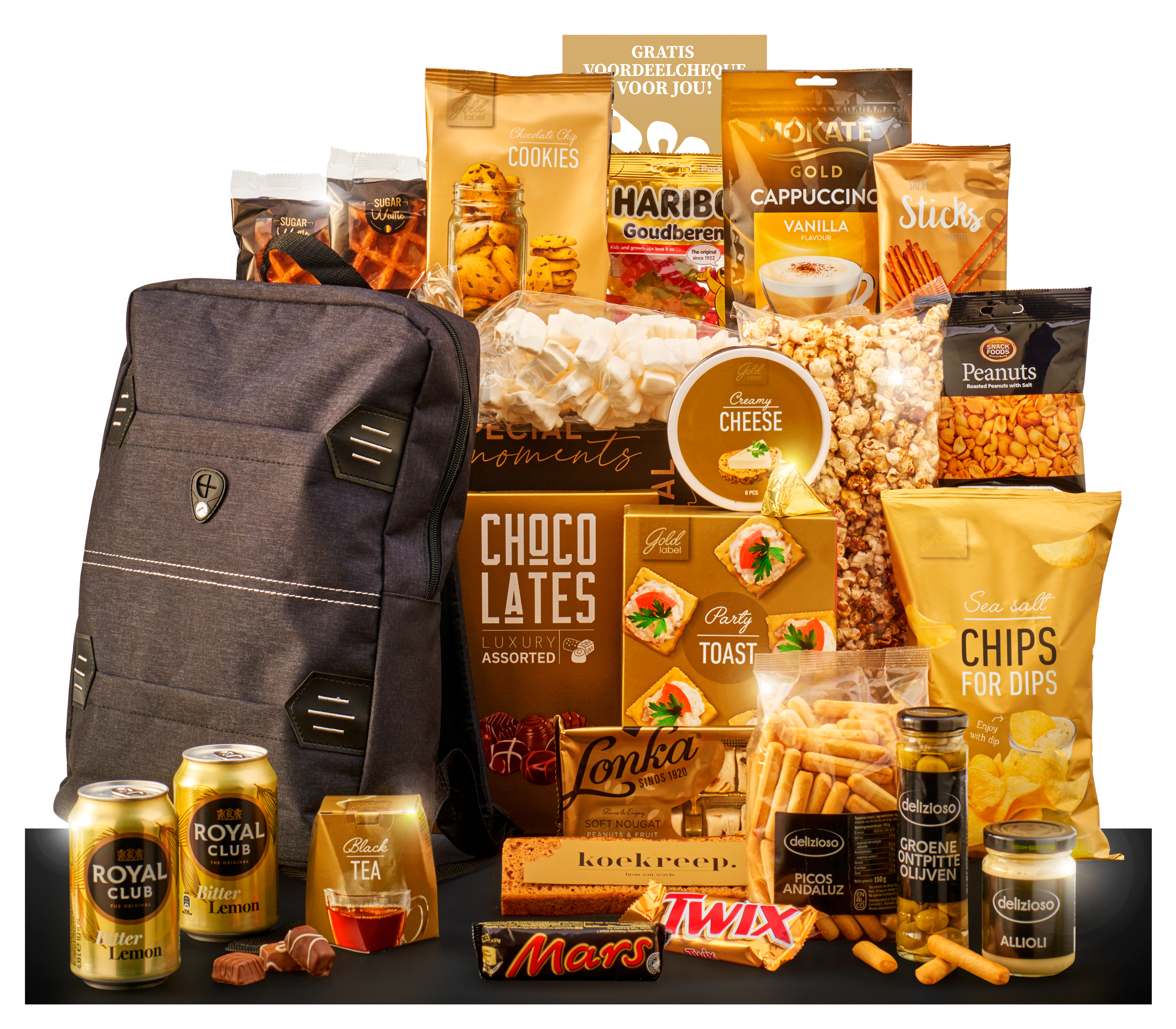 Golden Feast - Kingston