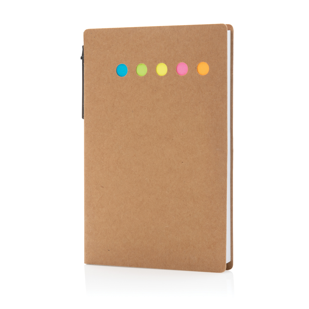 Superhandy Power Sticky Notes Booklet - Hemington - Oban