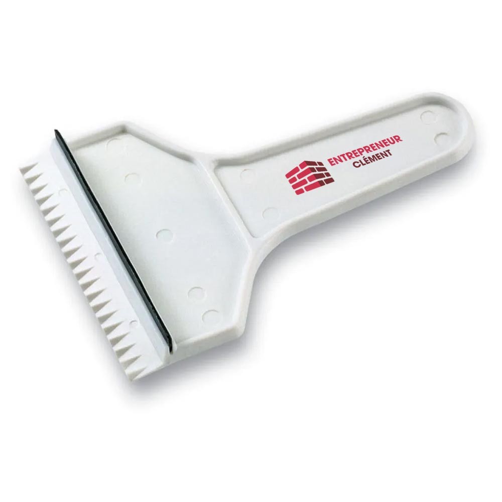 Handled Ice Scraper and Sweeper - Shrewsbury