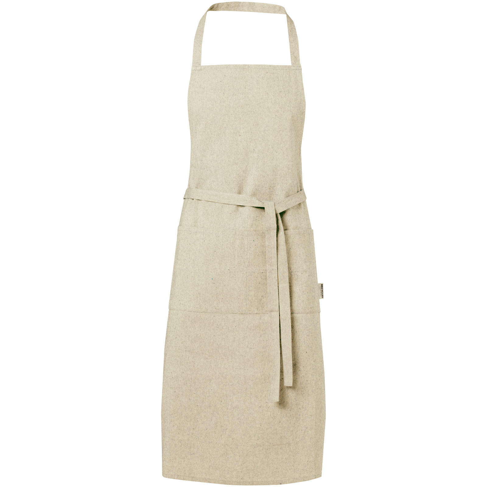 Recycled Cotton Polyester Blend Apron - Barham Woods