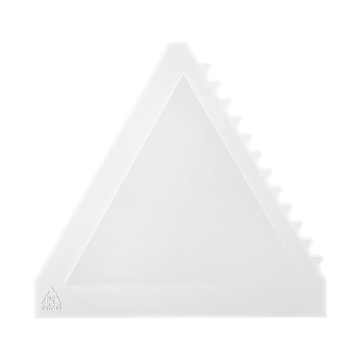 Triangular EcoScrape - Burton upon Trent