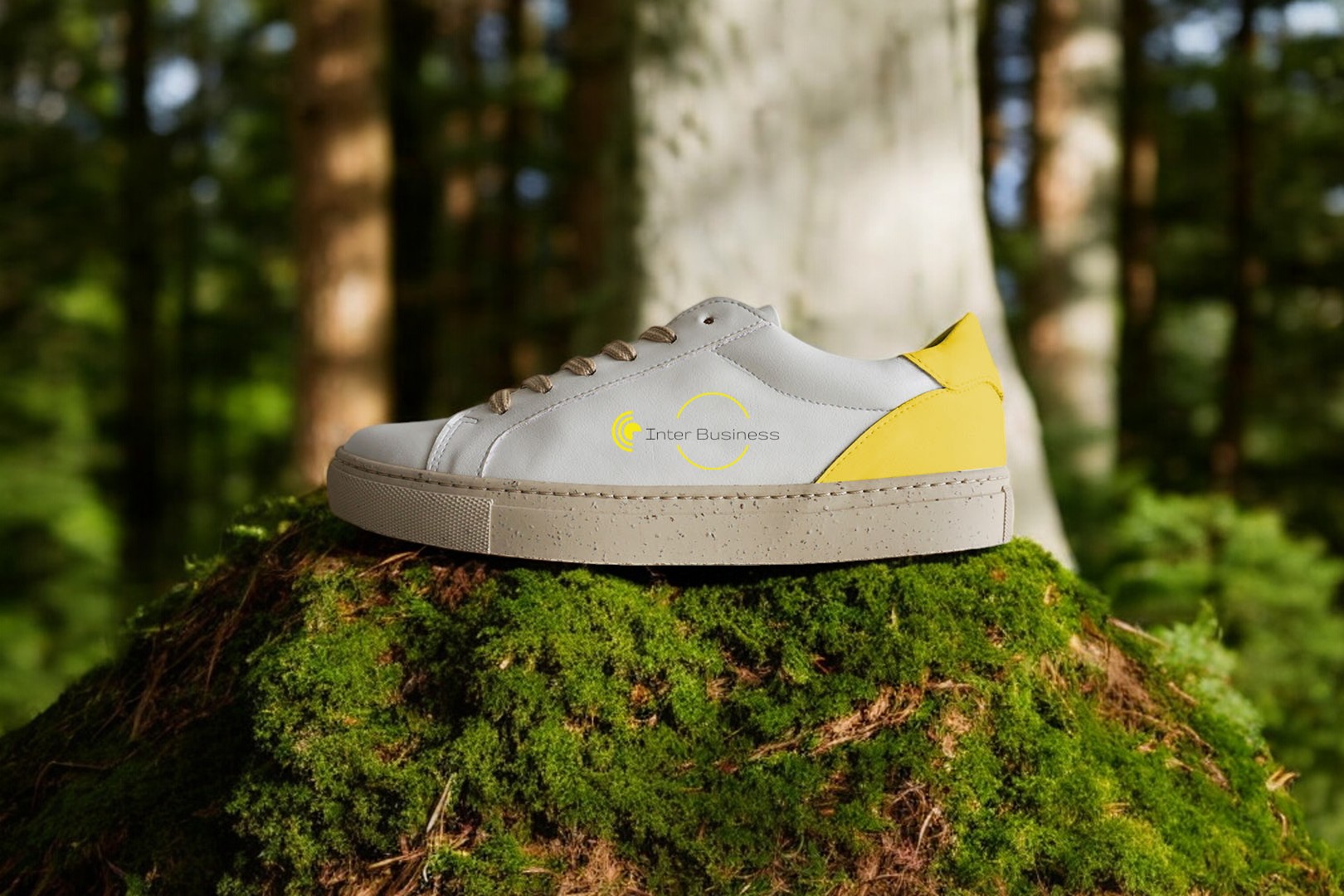 Luxe European Sneaker - Mirfield
