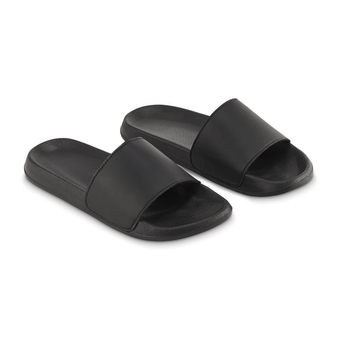 Anti-Slip EVA Beach Sliders (Size 8.5-9) - Holbrook - Bramdean