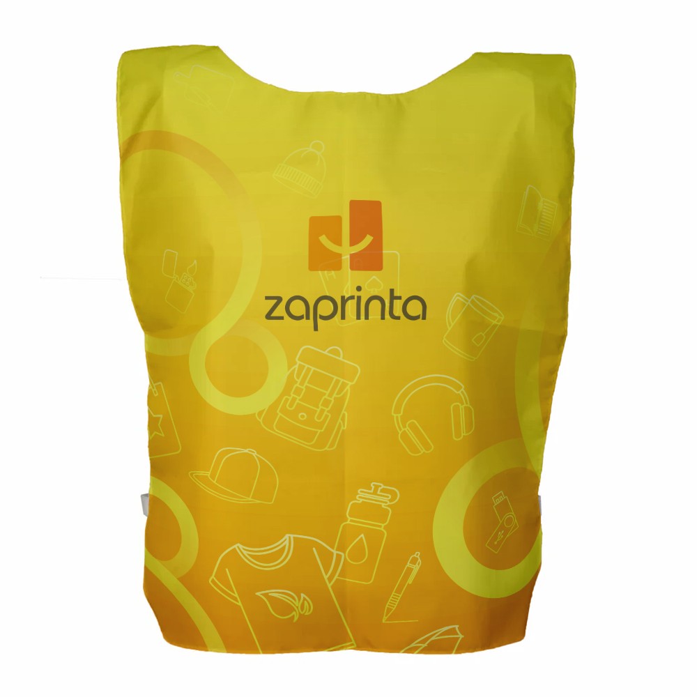 EcoFit Custom Sports Vest - Scalford