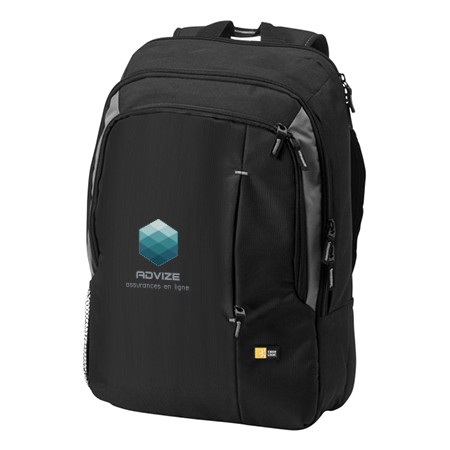 17’ Reso 25L laptop backpack - Black / Grey