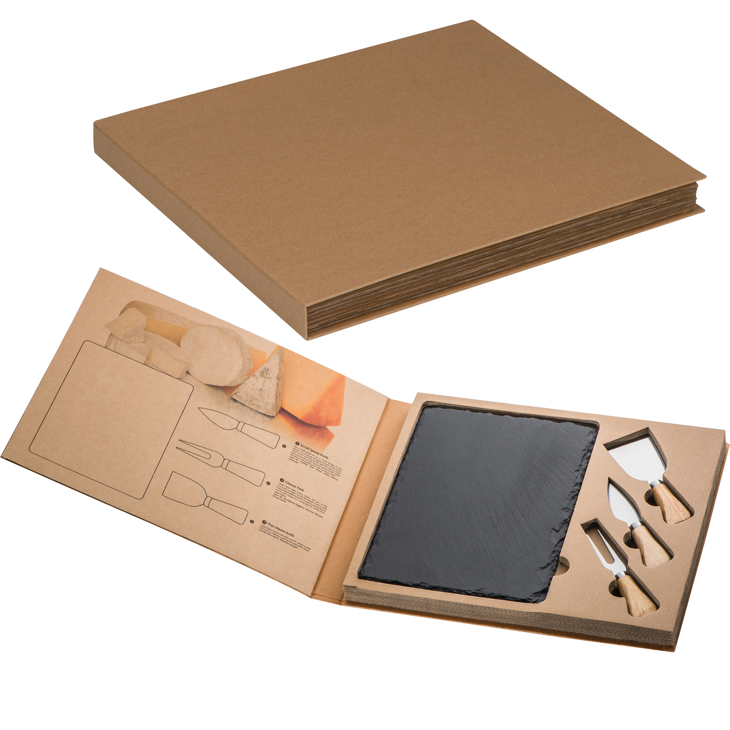 Gourmet Cheese Sampler - Woburn - Lichfield