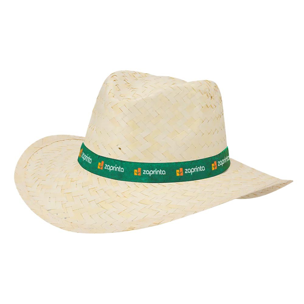 White Straw Comfort Hat - Ashby-in-the-Water