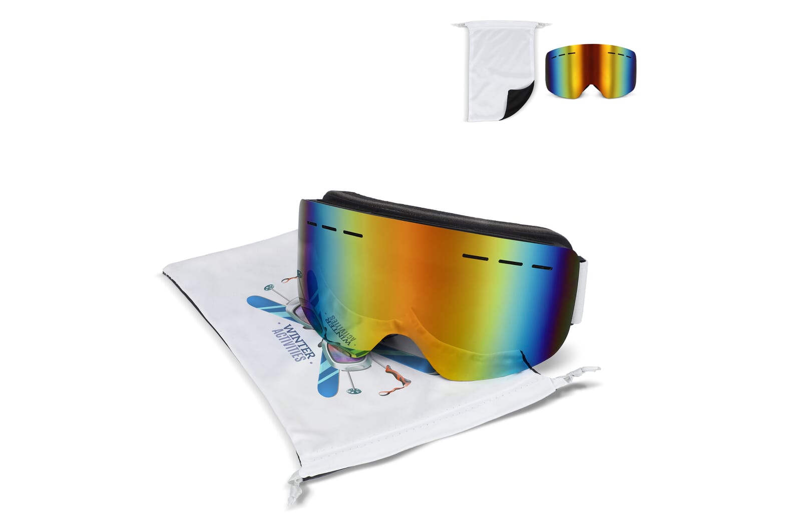 SunGuard Ski Goggles - Dewsbury