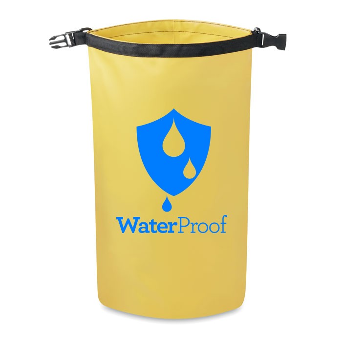 Waterproof Explorer Sack - Selby printed with logo