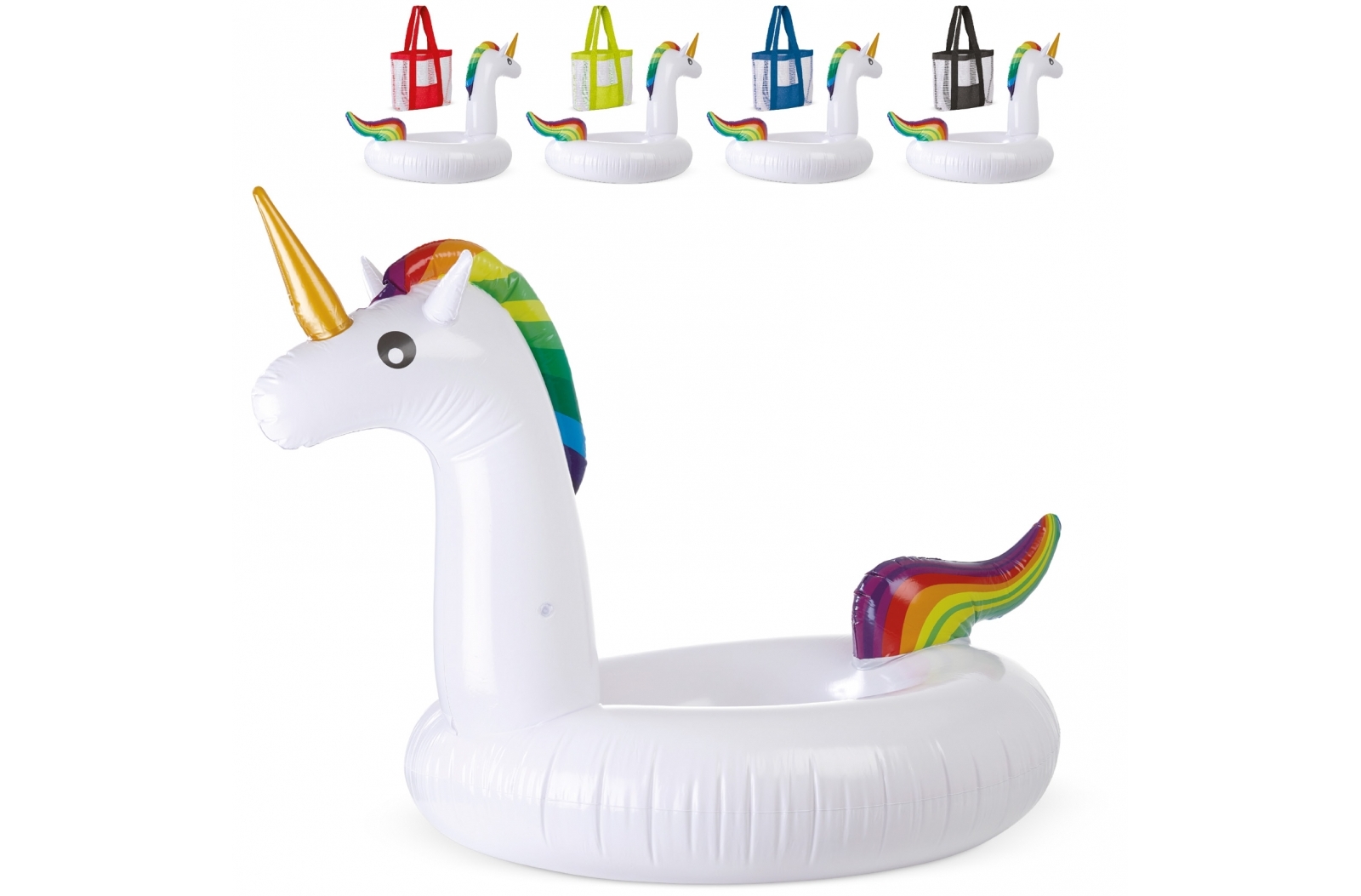 Inflatable Unicorn Pool Float - Barnoldswick