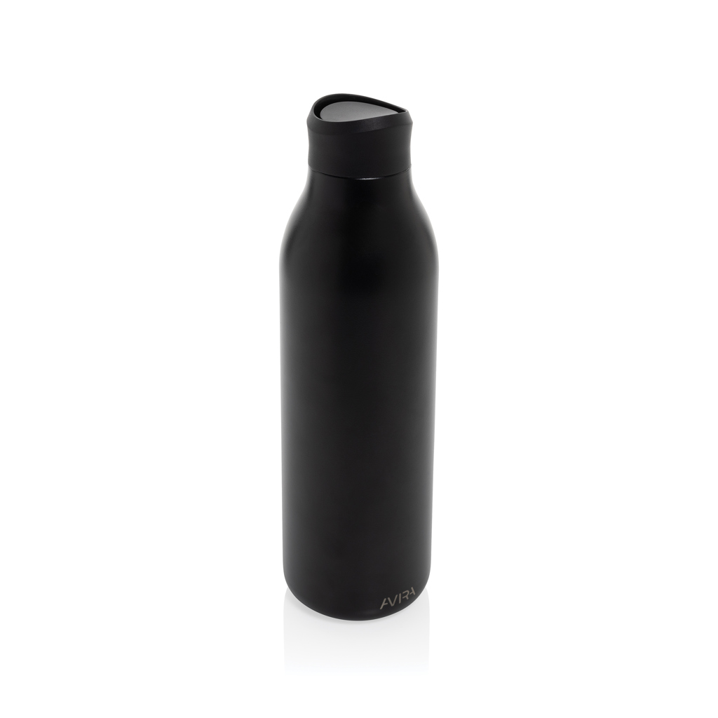 Avira Alok Recycled Steel Aroma 360 Bottle 600ML - Barton-on-Sea