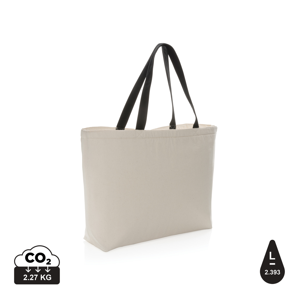 Eco Cool Canvas Cooler Tote - Swallowfield - Godmanchester