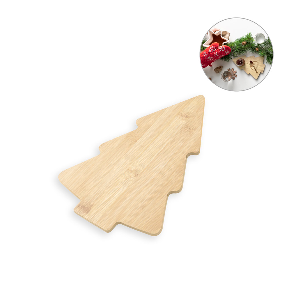 Bamboo Tree Board - Uffington - Ealing